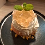 創作Bistro えん - 輝くジュレ