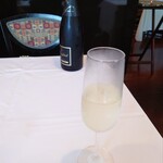 セサミ - スパーリングワイン✨