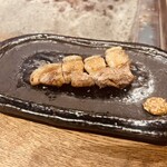 柳家 - 猪ロース肉