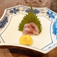 柳家 - 鯉の洗い