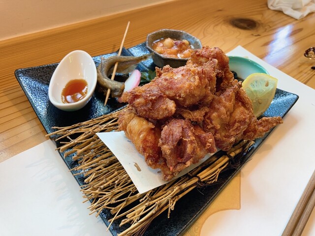 おにぎりと野菜のレストラン 千華>