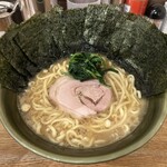 家系ラーメン 幸家 - 