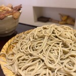 武柳庵 - 美味しいお蕎麦