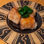 榮料理店 - ジーマミーのあげだし豆腐