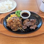 ココス - ジャンボネギハンバーグとステーキ