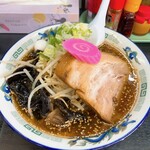 ラーメン 秀峯 - 