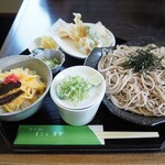 そば処 にし村 - 料理写真: