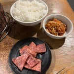 Genki Shichirin Yakiniku Gyuu Shige - 