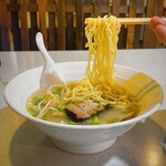 肥後橋ラーメン亭 - 