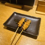 Yakitori Kinzan - もも