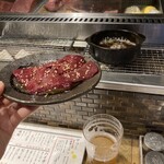 焼肉酒場 にくまる - 