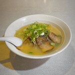 肥後橋ラーメン亭 - 