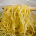 肥後橋ラーメン亭 - 