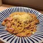 ハシヤ - チーズを掛けて