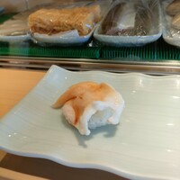 鮨処 銀座福助 サンシャイン60店 - ミル貝