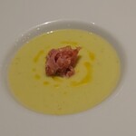 Lien - 【3品目】メロンのスープ