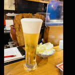のかおい - 生ビール　byまみこまみこ