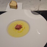 Lien - 【3品目】メロンのスープ