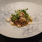 Lien - 【5品目】青森県産イタリア米のリゾット