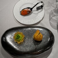 フランス料理　レ・セレブリテ ホテル日航大阪 - 