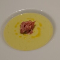 Lien - 【3品目】メロンのスープ