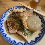 おでん 十七八 - 