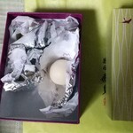 菓匠 花見 - 白鷺宝