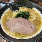 百麺 中目黒店 - らーめん(太麺)