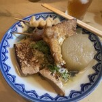 おでん 十七八 - 