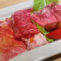 神楽坂焼肉 Kintan - 