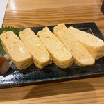 蕎麦と鴨料理 心斎橋 宗平 - だし巻き