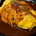 ざ・いざかや - ザイザオムライス