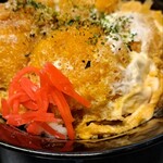 ざ・いざかや - チキンカツ丼