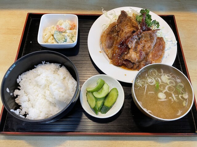 美味しんぼあきば - 西川町その他（居酒屋）の写真