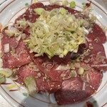 たん清 - ネギたん1人前