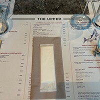 THE UPPER - 