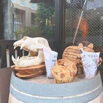 グルマンズ - 店頭