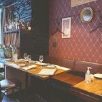 グルマンズ - 店内