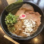 豚骨ラーメンとまぜそば 池めん - 