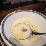 グルマンズ - 本日のポタージュ