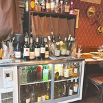 グルマンズ - 店内