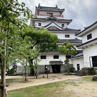 日本料理 川島 - 唐津城