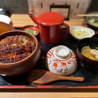 炭焼 うな富士 有楽町店 - 