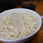 出雲食堂 - 冷やしうどん