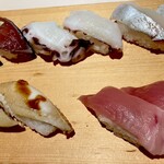 Sushi Uogashi Nihonichi - 