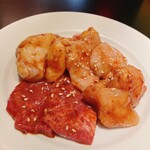 焼肉　福々 - 