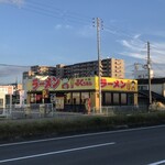 大阪　ふくちぁんラーメン - 