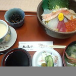 Ikesu No Tairyouya - 