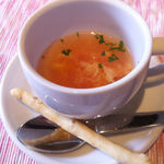 ダクマ - たまごスープ