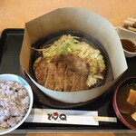 Tonkatsu Ton Kyuu - 